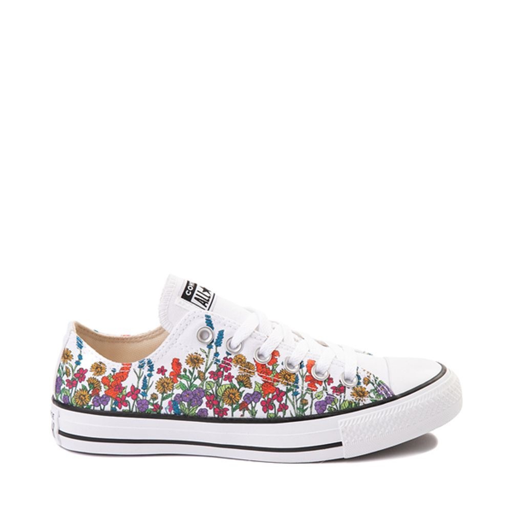 🌸NIB Rare- 6.5 Converse Chuck Taylor All Star Lo Sneaker- Wildflower